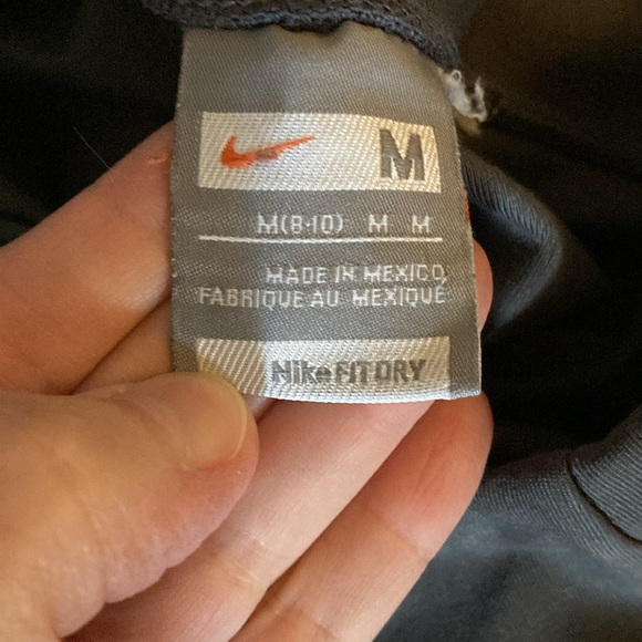 Nike wide leg workout pants - Picture 4 of 4